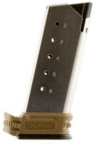 Springfield Magazine Sleeve 1 XDS 45ACP FDE